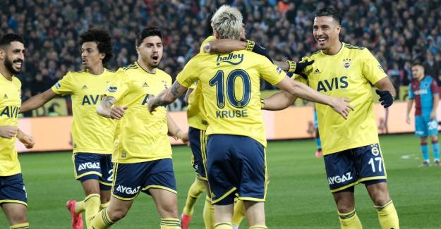 Fenerbahçe'de Kriz! Ünlü Futbolcu Takımla Antrenmana Çıkmıyor