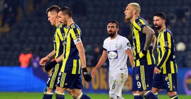 Fenerbahçe'de Krizin Adı Şampiyonlar Ligi! 300 Milyon Euro'luk Zarar