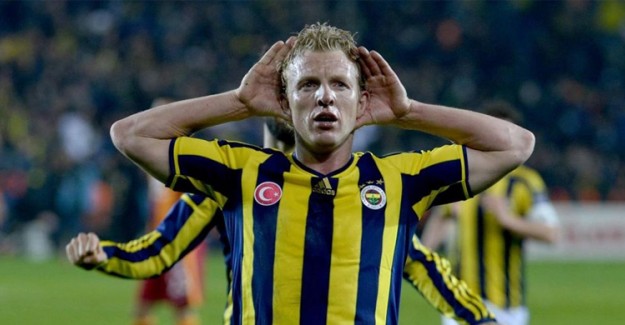 Fenerbahçe’de Kuyt Sürprizi!