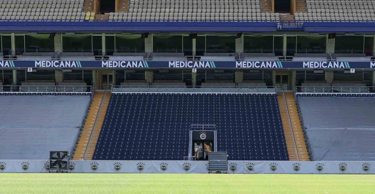 Fenerbahçe'de Maraton Alt E Blok yenilendi