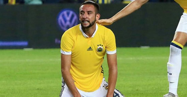 Fenerbahçe'de Mauricio Isla Şoku
