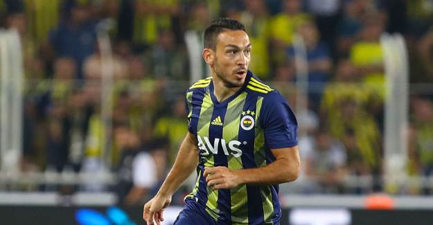 Fenerbahçe'de Mevlüt Erdinç'in Sözleşmesi Feshediliyor