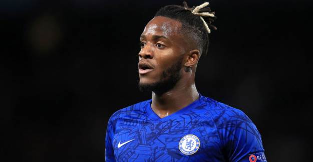 Fenerbahçe'de Michy Batshuayi Sürprizi!