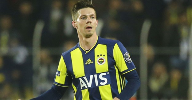 Fenerbahçe'de Miha Zajc Leicester City'e Transfer Oluyor!