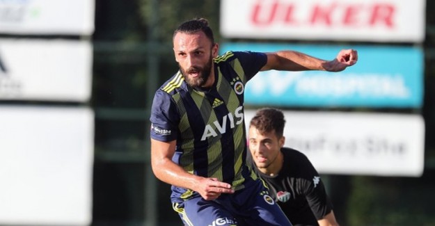 Fenerbahçe'de Muriç Yıldızlaştı! Tam 2 Gol Attı! İşte Detaylar