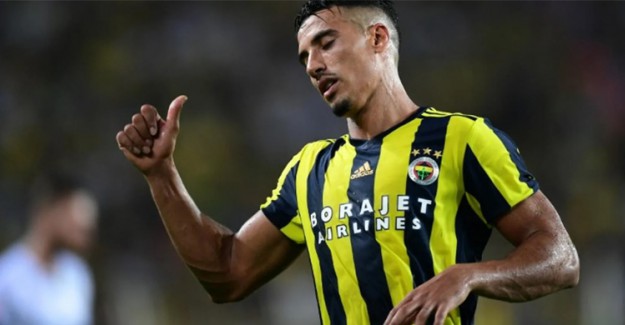 Fenerbahçe'de Nabil Dirar'a Talip Çıktı!