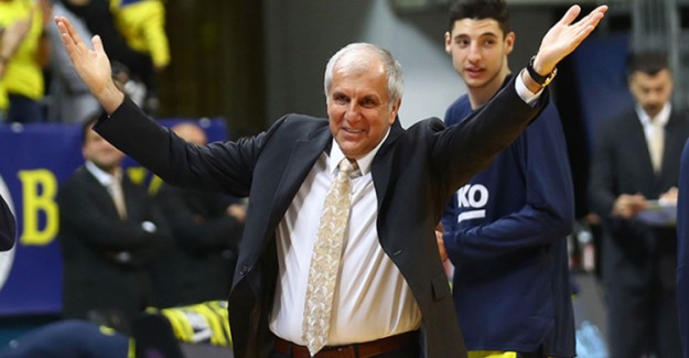 Fenerbahçe'de Obradovic Kalıyor!