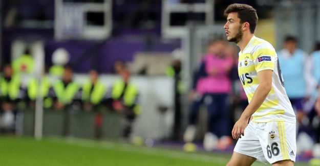 Fenerbahçe’de Oğuz Kağan Güçtekin Ameliyat Oldu!