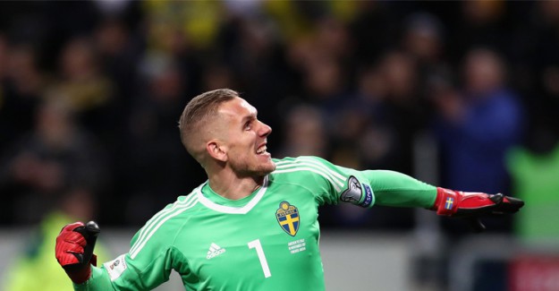 Fenerbahçe'de Robin Olsen Bombası.. Robin Olsen Kimdir? 