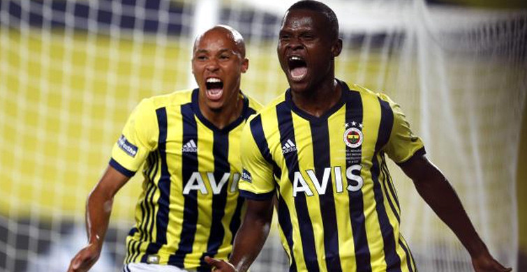 Fenerbahçe'de Samatta ile Yollar Ayrılıyor!