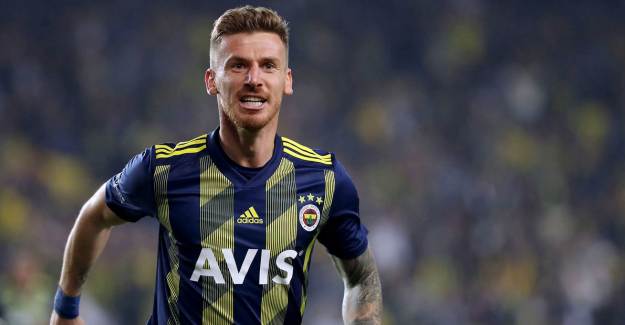 Fenerbahçe’de Serdar Aziz’e Yeni Görev!