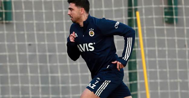 Fenerbahçe'de Sevindiren Haber