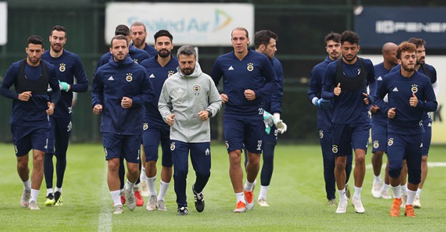 Fenerbahçe’de Sivasspor Mesaisi!