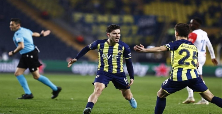 Fenerbahçe'de Sosa kadro dışı bırakıldı mı, neden kadro dışı bırakıldı? Magazine düşen görüntüler oyuncuyu üzdü