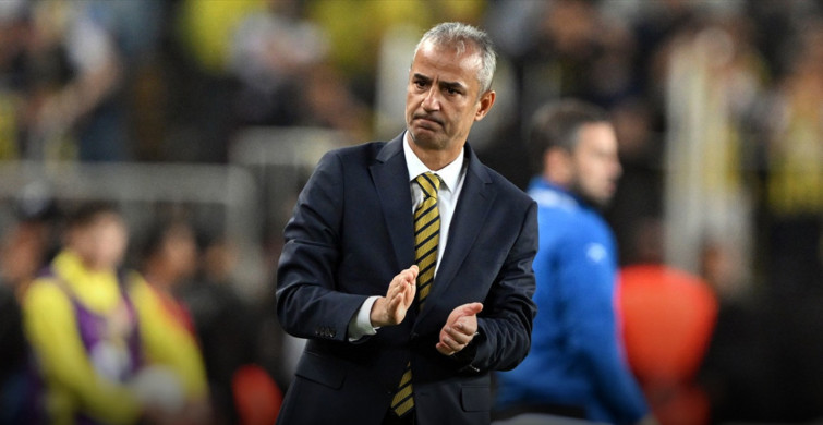 Fenerbahçe'de Sürpriz Karar! Yeni Teknik Direktör İsmail Kartal