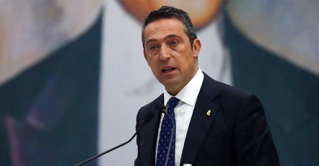Fenerbahçe'de Tek Sorun Başkan!