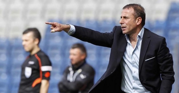 Fenerbahçe'de Teknik Direktör Abdullah Avcı!