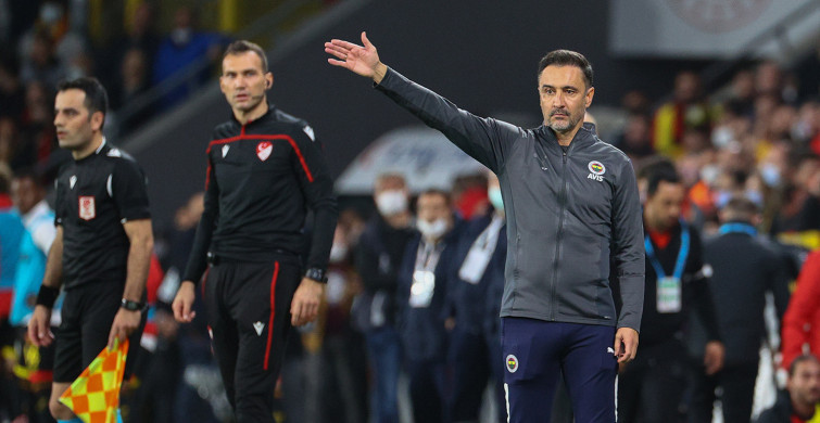Fenerbahçe'de Teknik Direktör Vitor Pereira'dan Göztepe Açıklaması!