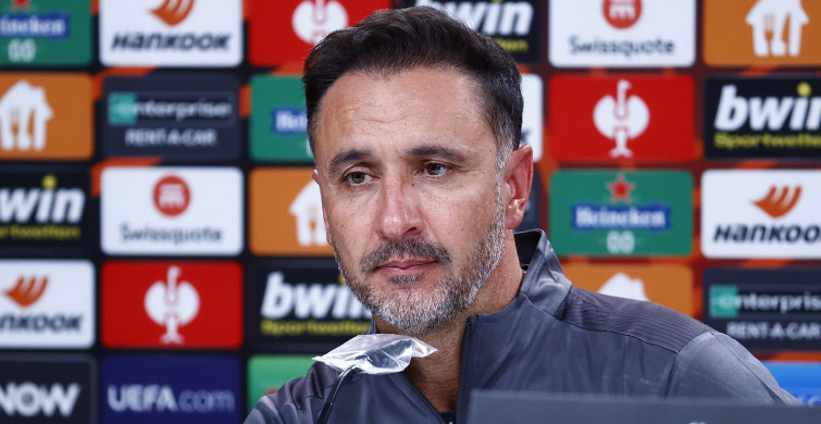 Fenerbahçe'de Teknik Direktörü Vitor Pereira, Frankfurt Maçından Memnun!