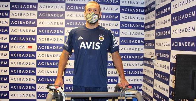 Fenerbahçe'de Testler Negatif