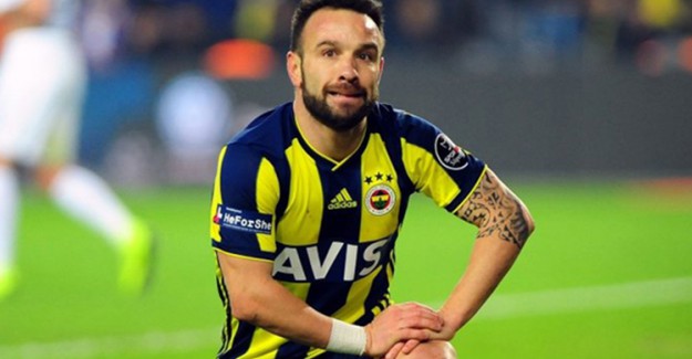 Fenerbahçe'de Valbuena Şoku