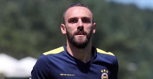 Fenerbahçe'de Vedat Muriç Planları Suya Düştü