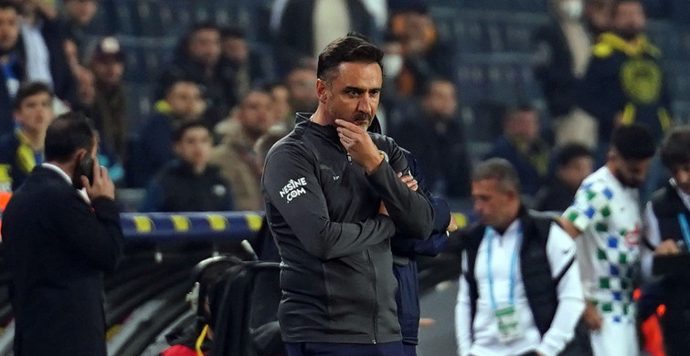 Fenerbahçe'de Vitor Pereira, Rizespor Galibiyetinin Ardından Konuştu!