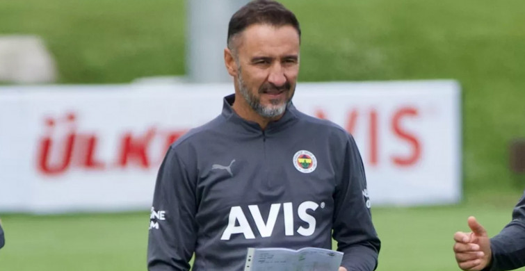 Fenerbahçe'de Vitor Pereira'dan Derbi Öncesi Toplantı!