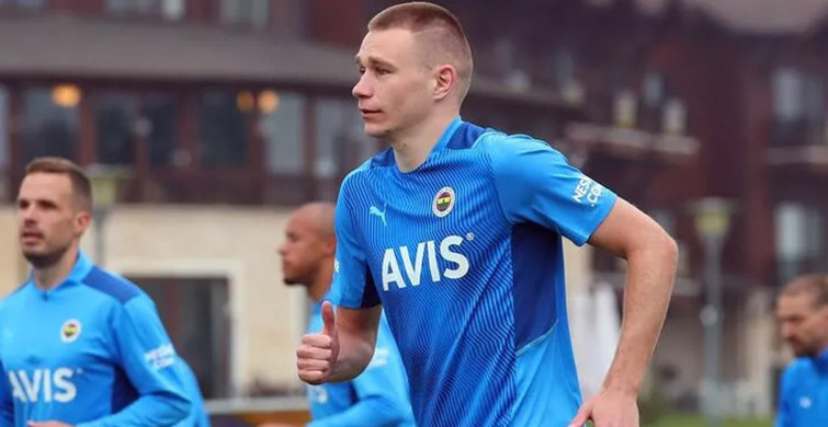 Fenerbahçe'de Vitor Pereira'nın Attila Szalai'yi Oynatmama Sebebi Ortaya Çıktı!