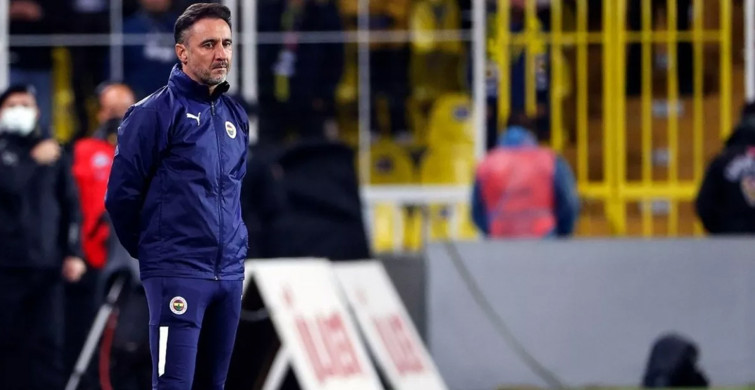 Fenerbahçe'de Vitor Pereira'nın Kadro Kararları Büyük Dikkat Çekiyor!