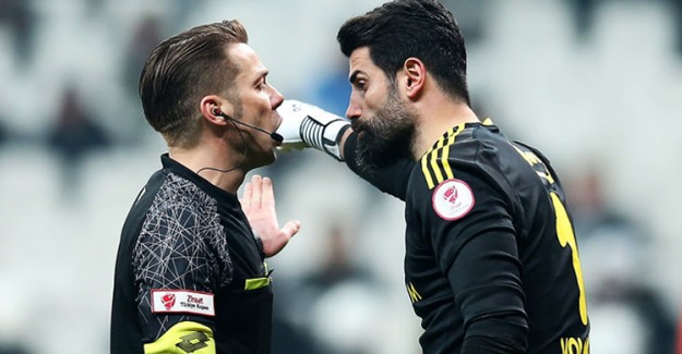 Fenerbahçe'de Volkan Demirel Özür Diledi!