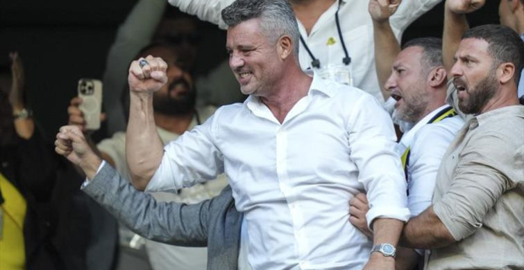 Fenerbahçe’de Yeni Başkan Sadettin Saran: 7 Yıllık Koç Dönemi Kapandı