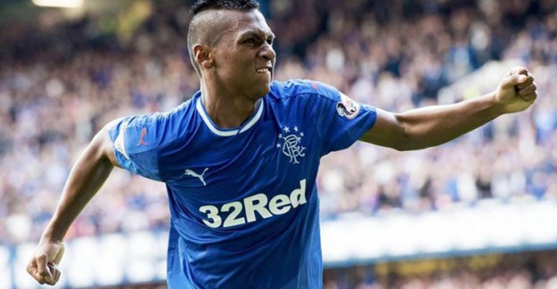 Fenerbahçe'de Yeni İsim  Alfredo Morelos