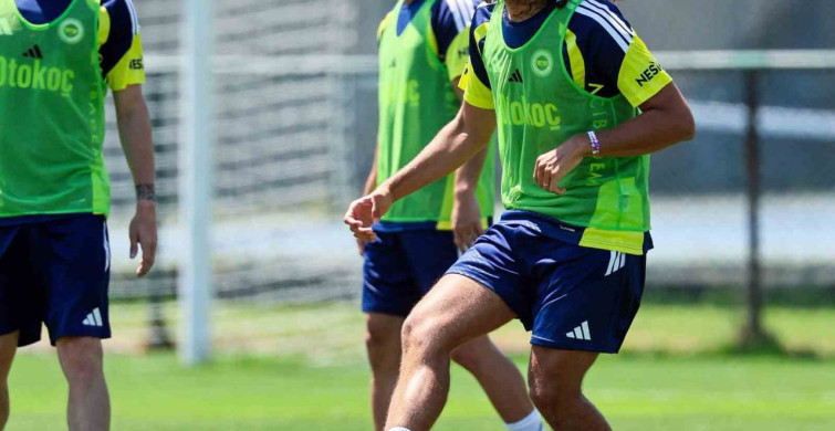 Fenerbahçe’de yeni sezon hazırlıkları sürüyor