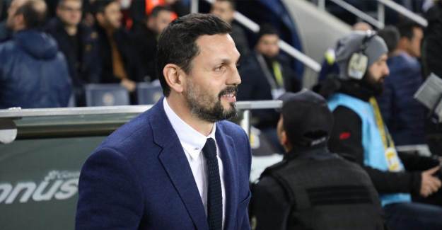 Fenerbahçe'de Yeni Teknik Direktör Erol Bulut!