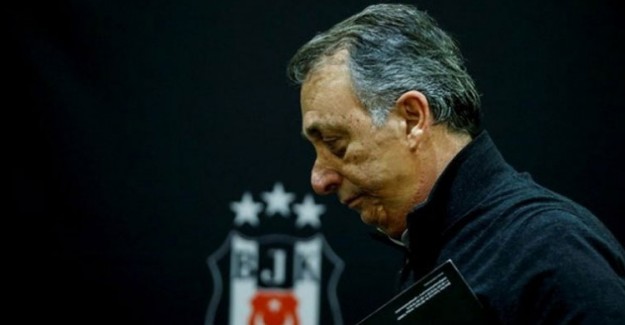 Fenerbahçe'den Ahmet Nur Çebi'ye Geçmiş Olsun Mesajı