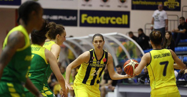 Fenerbahçe'den Avrupa'da 2. Galibiyet!