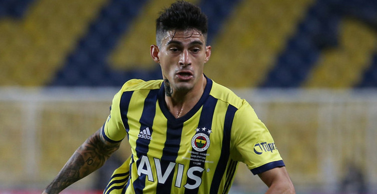 Fenerbahçe'den Ayrılan Diego Perotti Salernitana'ya Transfer Oluyor!