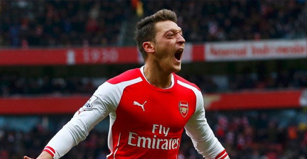 Fenerbahçe'den Büyük Transfer Mesut Özil ...