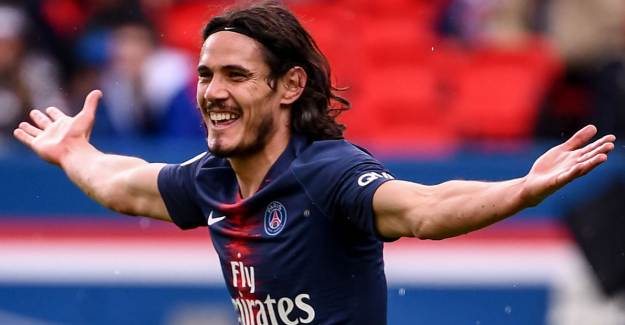Fenerbahçe'den Cavani'ye 5 Milyon Euro!