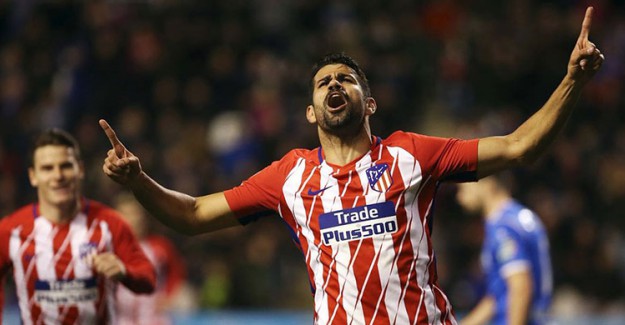 Fenerbahçe’den Diego Costa’ya Çılgın Teklif!