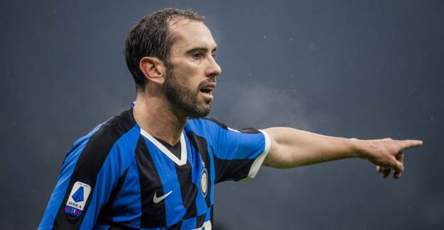 Fenerbahçe'den Diego Godin Sürprizi!