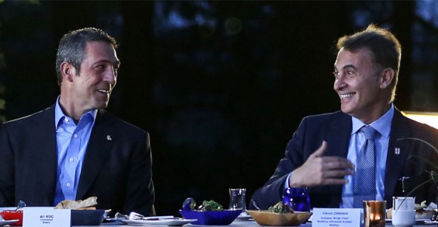 Fenerbahçe'den Fikret Orman'a Tebrik Mesajı!