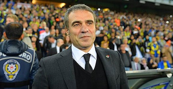 Fenerbahçe'den Flaş Ersun Yanal Açıklaması! 