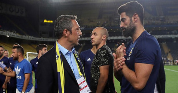 Fenerbahçe’den Flaş Volkan Demirel Açıklaması! 