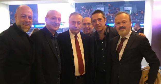 Fenerbahçe'den Galatasaray'a Tarihi Transfer Çalımı