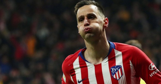 Fenerbahçe'den Galatasaray'a Transfer Çalımı! Dünya Yıldızı Nikola Kalinic Geliyor!