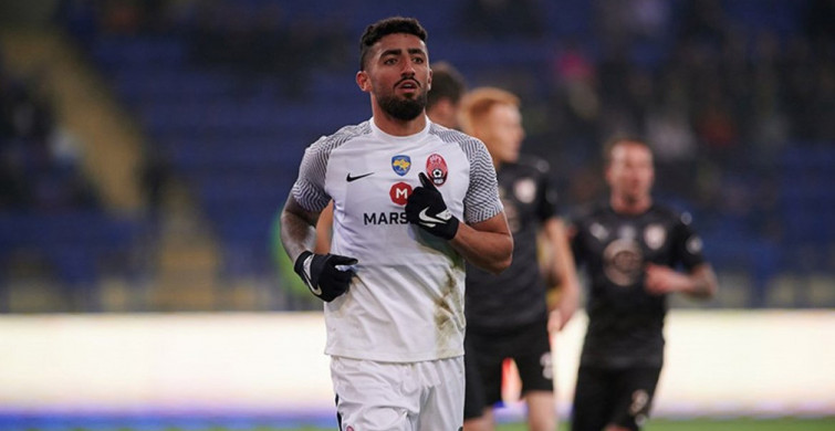 Fenerbahçe'den Hull City'e Kiralanan Allahyar Sayyadmanesh'den Açıklamalar!