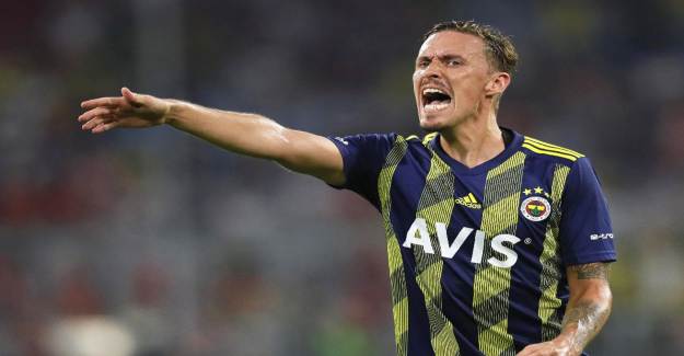 Fenerbahçe'den Max Kruse Açıklaması!