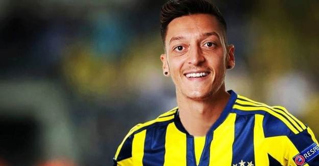 Fenerbahçe'den Mesut Özil Bombası!